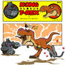 Kong VS T-Rex 001