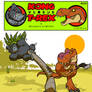 Kong VS T-Rex 003