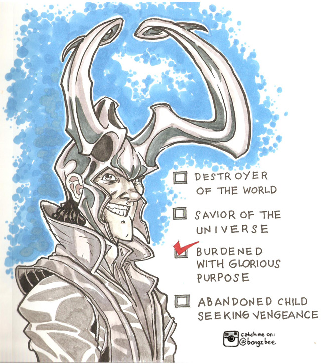 Burdened With Glorious Purpose by BongzBerry on DeviantArt