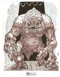 Roxy The Rancor