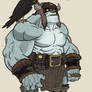 Mungo The Hurran Warrior