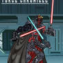 Force Chronicle: DARTH MAUL 3