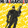 MGS : Old Snake