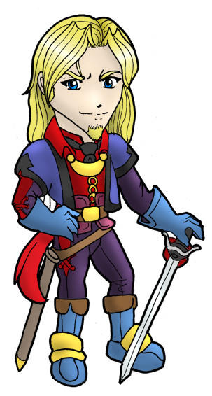 Chibi Raphael by gul-munthos on DeviantArt