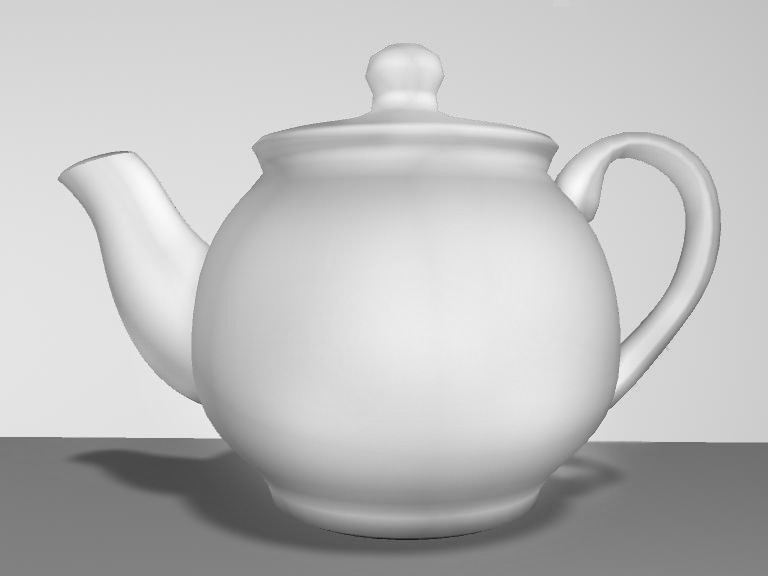 WhiteTeapot