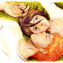 IchiRuki - At the sunset