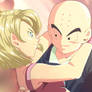 DBZ: Krillin and Android 18!