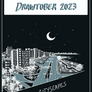 Drawtober 2023: Pocitos Promenade (Cityscapes).
