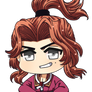 Hakuouki OC: 1K Hits Tani (Transparent/PNG).