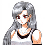 Tifa Lockhart (FF7) | Old Sketchbook, October 2025