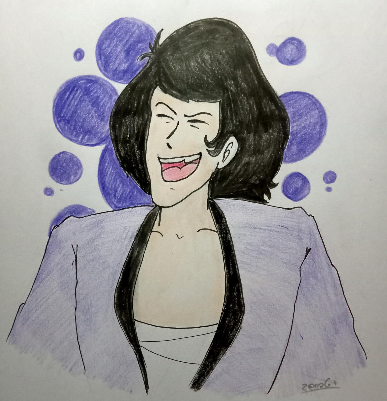 Happy birthday Goemon! by saradrawing on DeviantArt