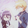 Misaki x Usui Icon