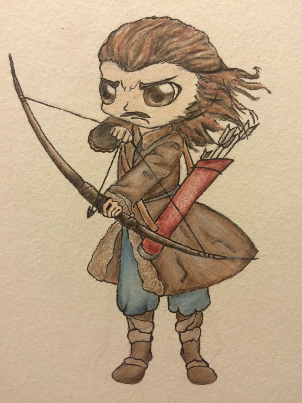 Bard the Bowman