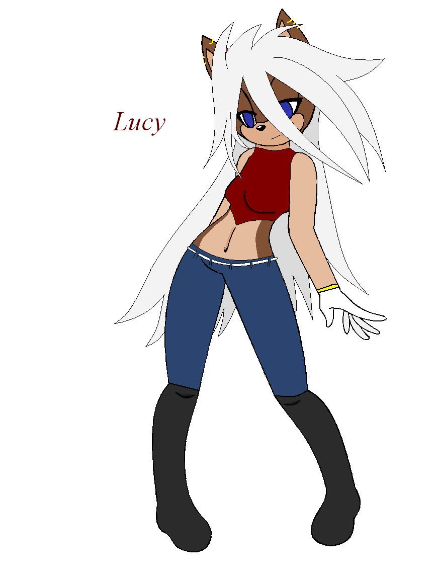 Lucy's Looks