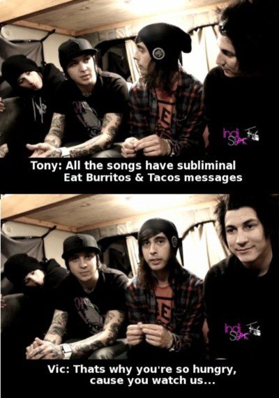 Pierce the Veil 1