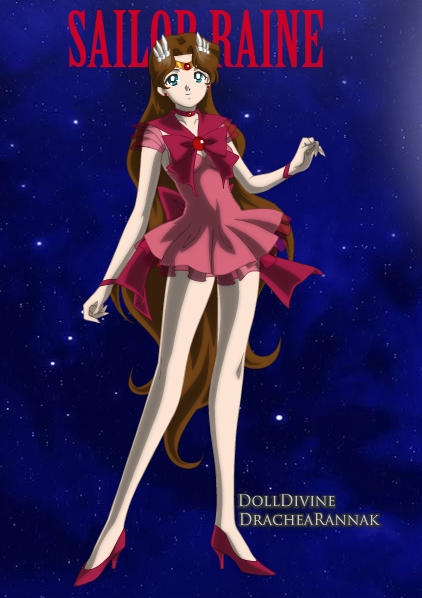 Sailor Raine Sailor Raine by LadyRaine on DeviantArt