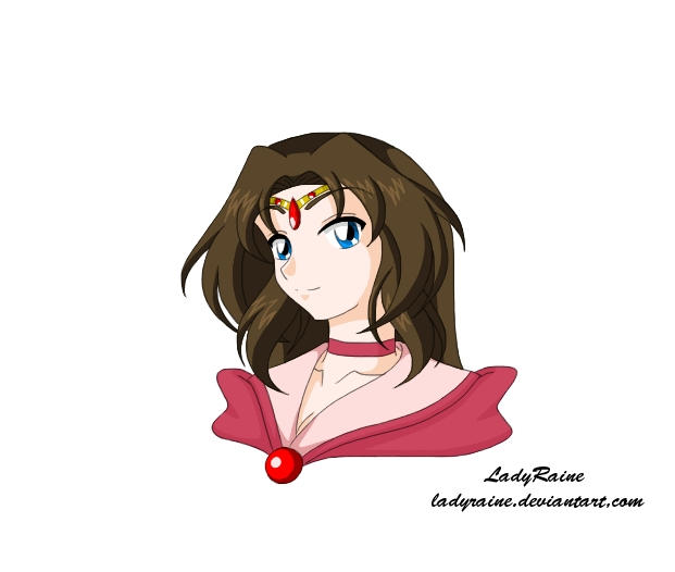 Sailor Raine Sailor Raine by LadyRaine on DeviantArt