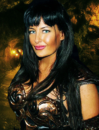 XENA Warrior Princess