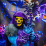 Skeletor Cosplay