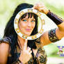 Xena Warrior Princess Cosplay