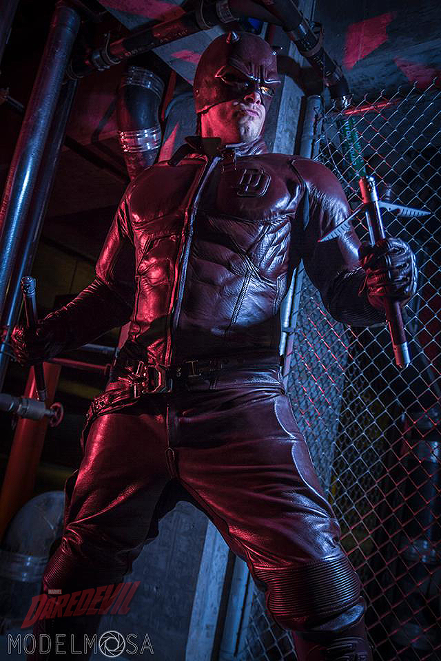 Daredevil Cosplay