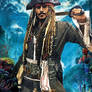 Captain Jack Sparrow Cosplay