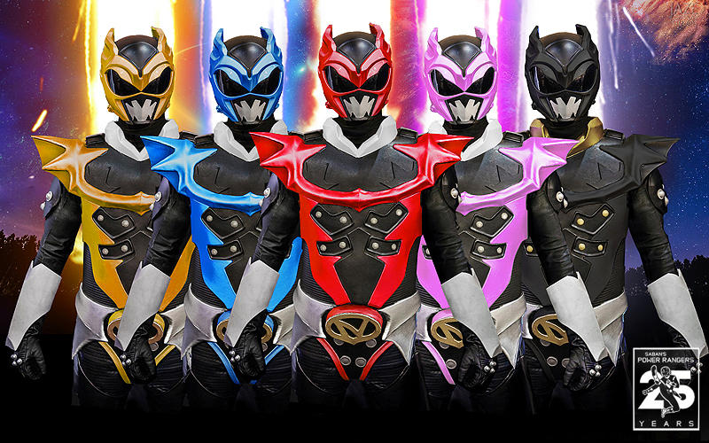 Sabans Power Rangers IN SPACE Psycho Rangers By Captainjaze On DeviantArt sabans-power-rangers-in-space-psycho-rangers-by-captainjaze-on-deviantart