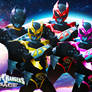 Psycho Rangers