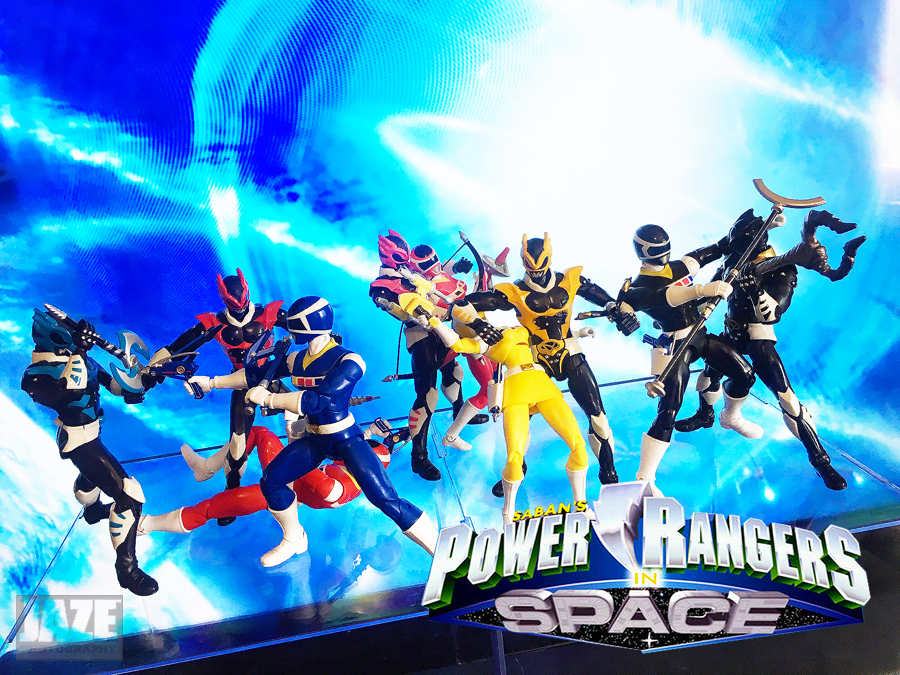 Psycho Rangers Vs. Power Rangers by captainjaze on DeviantArt