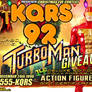 Turboman Figure Radio Contest