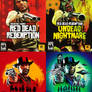 RDR2: Alien Frontier by captainjaze on DeviantArt