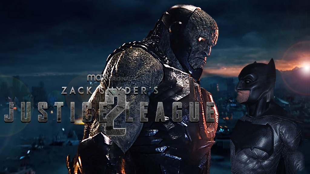 Zack Snyder's Justice League 2 by captainjaze on DeviantArt
