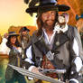 Pirates of the Caribbean Treasure Hunt