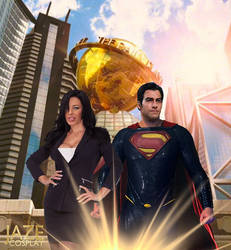 Lois and Clark Cosplay
