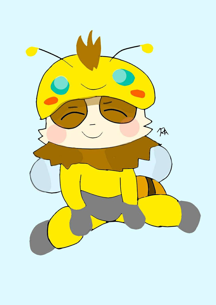 Beembo Deviantart Beemo FanArt by RainierArts on DeviantArt