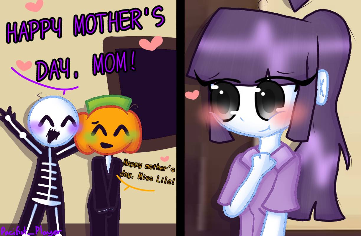 Day 6 Of Spooky Month by LocalMadlad on DeviantArt