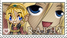 Raphael Support Stamp