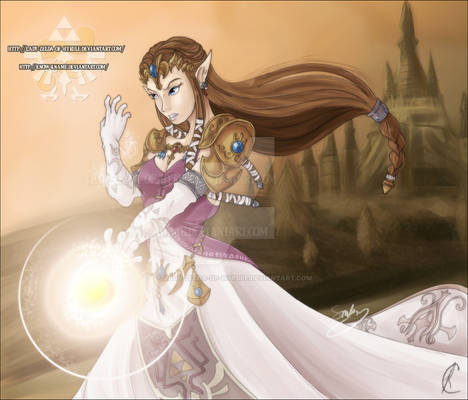 Princess Zelda: Come At Me