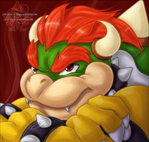 King Bowser