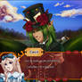 Fake!Otome ScreenShot: Ren and the Hatter