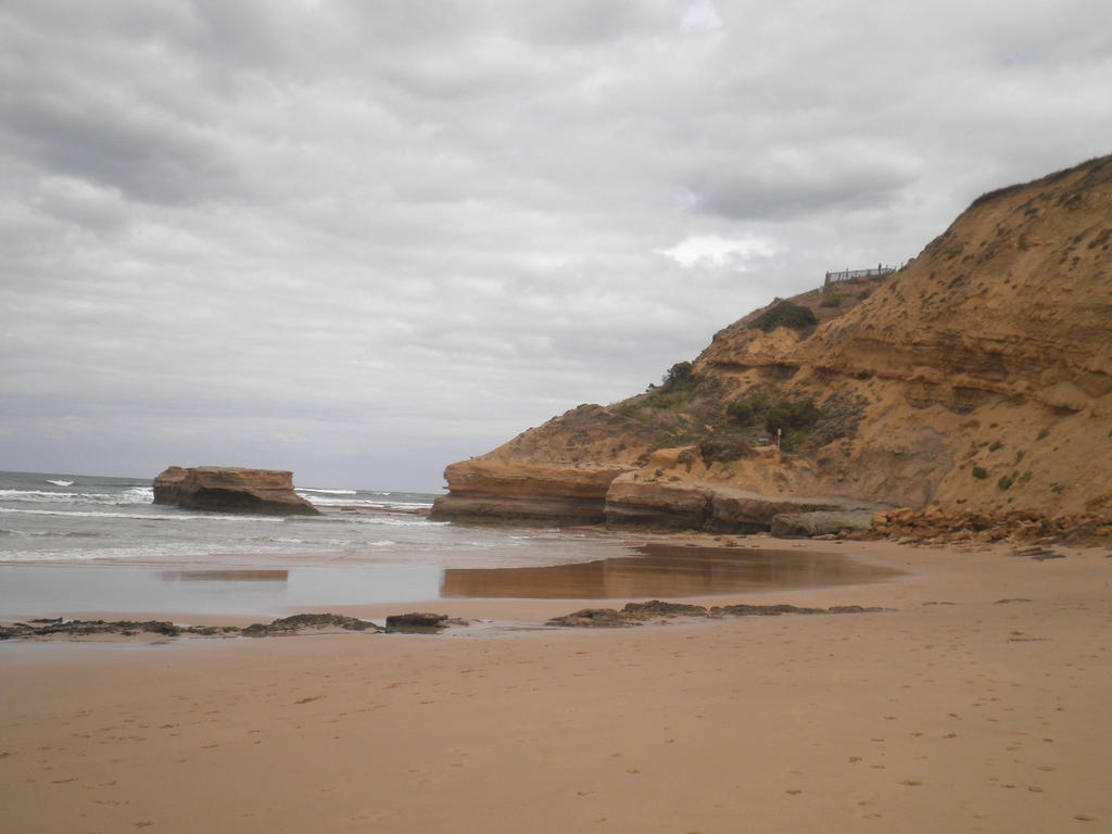 Undercut Cliffs Undercut Cliff by Chooky2103 on DeviantArt