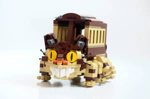 LEGO+Catbus