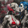Making Out With Charcoal