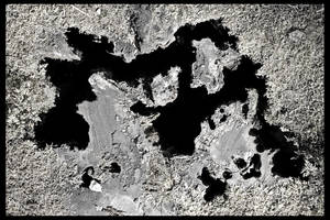 The map of a stump