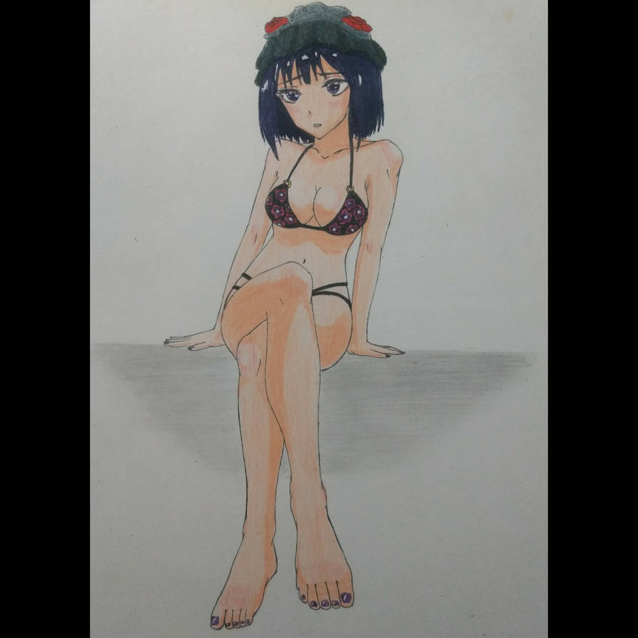 Marine from anime Sono Bisque Doll wa Koi wo Suru by suzonychan on  DeviantArt