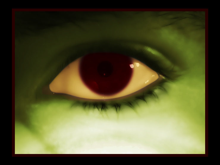 Hulk Eye