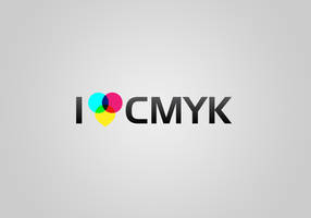 I Love CMYK