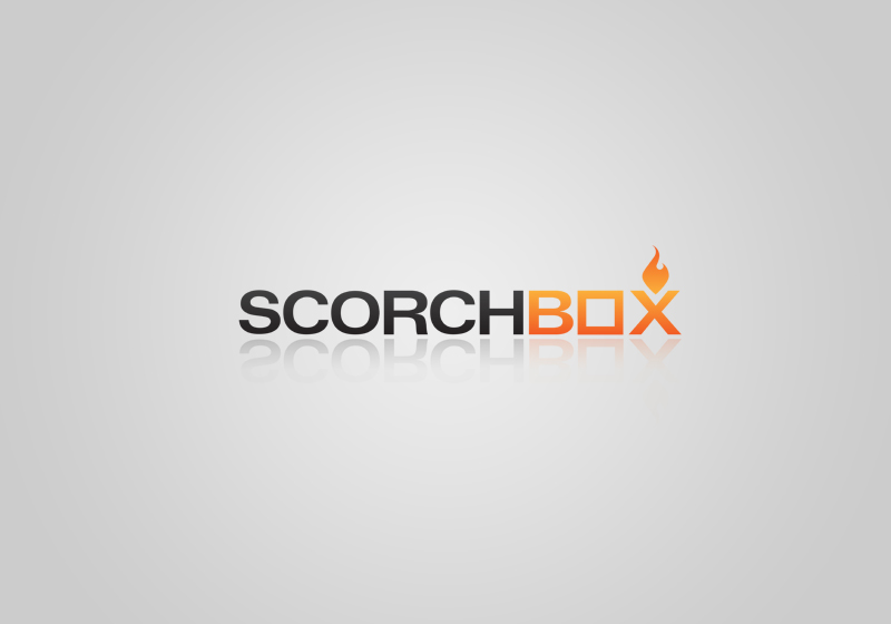 scorchbox redesign