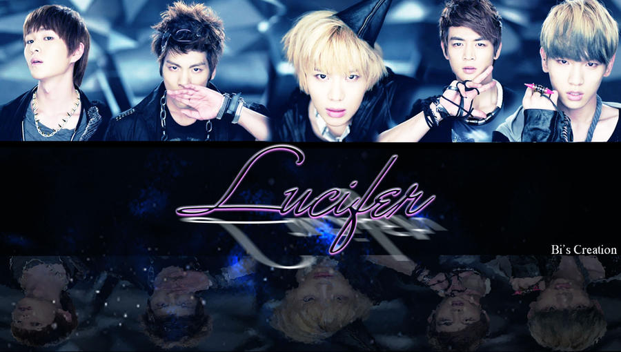 Lucifer Japan version