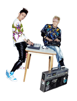 JJ Project render